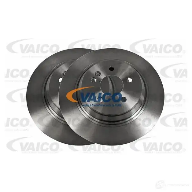 Тормозной диск VAICO V30-40043 4046001248290 Y XOEO 1566577 - Изображение 1