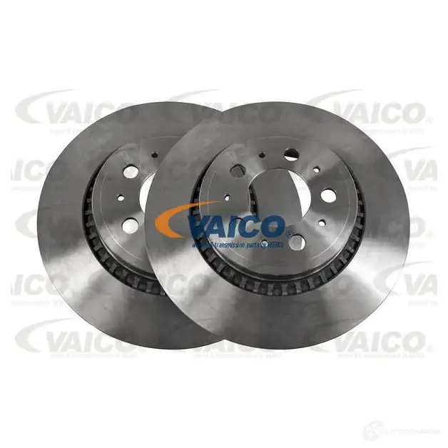 Тормозной диск VAICO S UEHX V95-80011 1575769 4046001550492