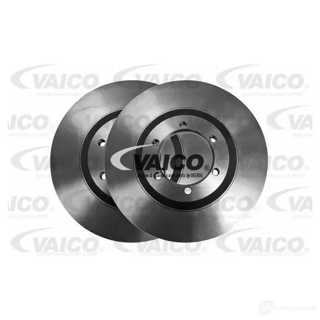 Тормозной диск VAICO V40-80033 1570611 4046001239717 C71W O изображение 0