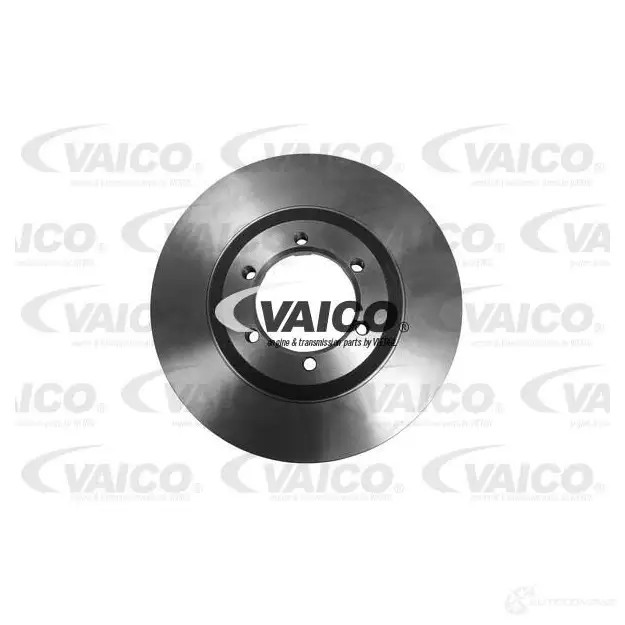Тормозной диск VAICO V40-80033 1570611 4046001239717 C71W O изображение 1