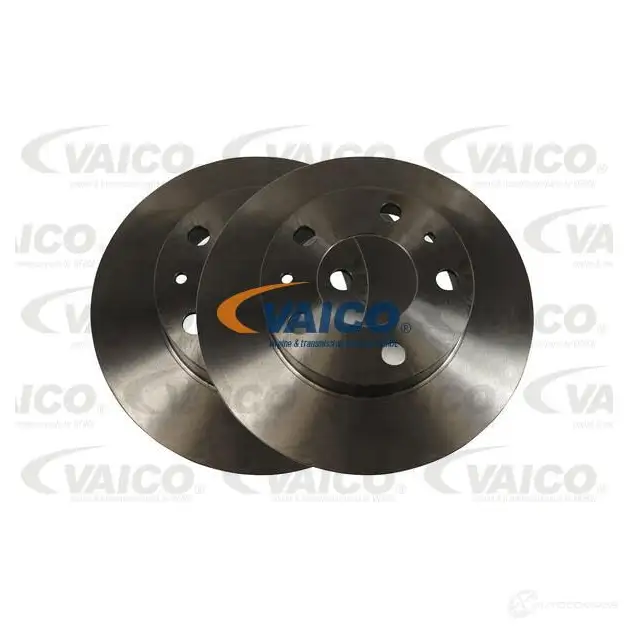 Тормозной диск VAICO V42-80013 4046001447587 9 1I5PO 1571581 изображение 0