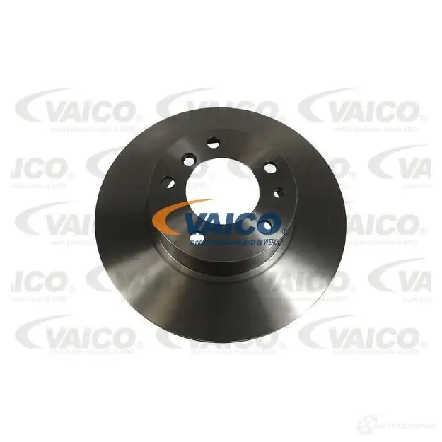 Тормозной диск VAICO 4046001184482 1560005 V20-80039 O YUKPM изображение 1