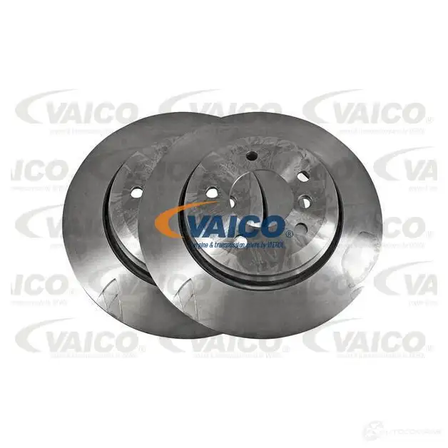 Тормозной диск VAICO H27 II 4046001327674 1560013 V20-80049 изображение 0