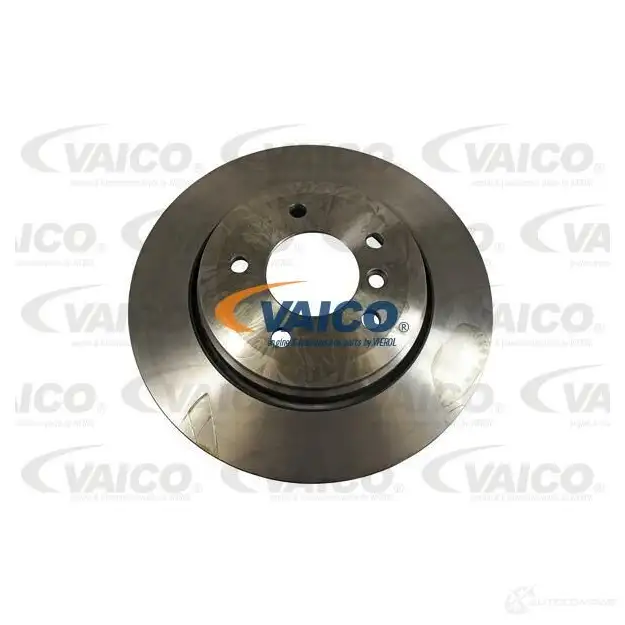 Тормозной диск VAICO H27 II 4046001327674 1560013 V20-80049 изображение 1