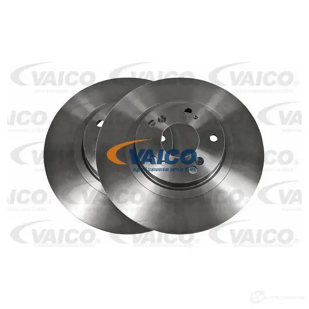 Тормозной диск VAICO 4046001545931 A ZUR5O8 V26-80012 1564065 - Изображение 1
