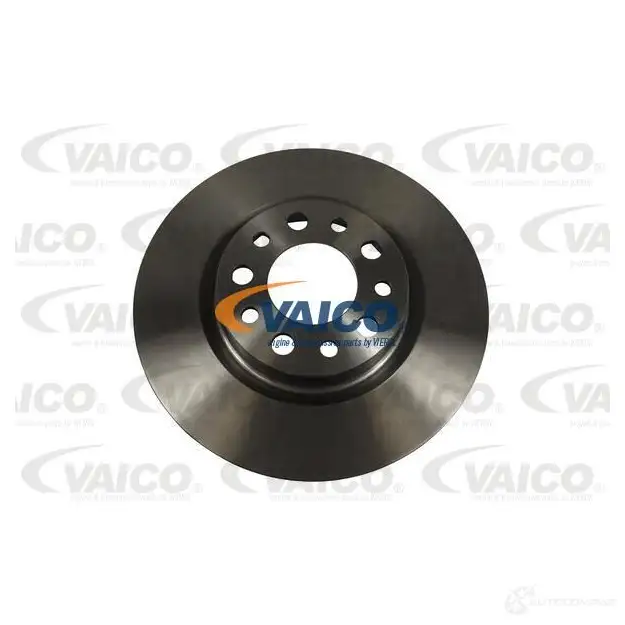 Тормозной диск VAICO M NDWI 1562030 4046001551888 V24-80018 изображение 1