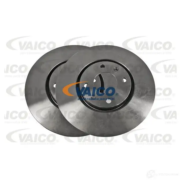 Тормозной диск VAICO 1560955 4046001447129 V22-80001 YU UG9 изображение 0