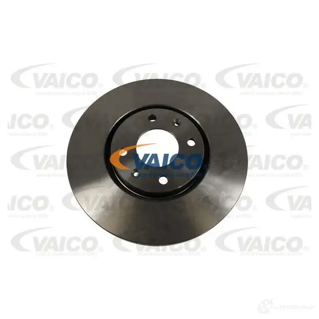 Тормозной диск VAICO 1560955 4046001447129 V22-80001 YU UG9 изображение 1