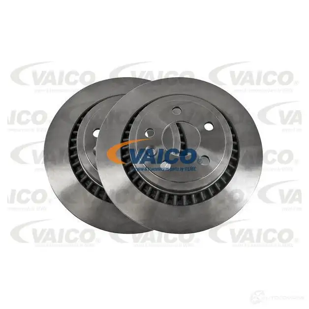 Тормозной диск VAICO V95-80016 1575774 ODH TOKB 4046001550157 изображение 0