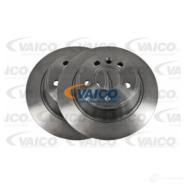 Тормозной диск VAICO V95-40012 4E Y3K 4046001551611 1575750 изображение 0