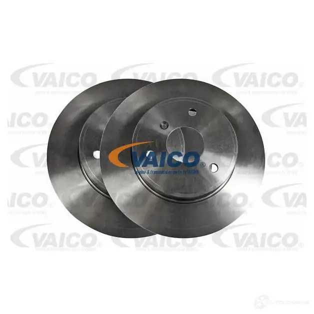 Тормозной диск VAICO V30-40047 C1W7 XLF 4046001336317 1566581 изображение 0
