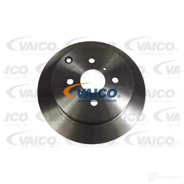 Тормозной диск VAICO U03I6 Z 4046001470165 1575173 v7040001 изображение 0