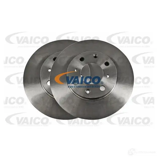 Тормозной диск VAICO 1564061 4046001545597 YJ6Q Y v2680008 изображение 0