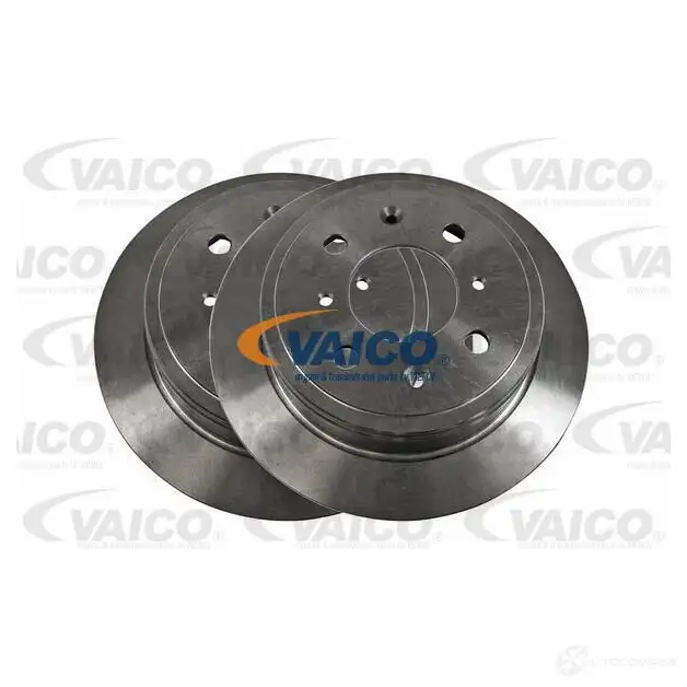Тормозной диск VAICO v2640001 1564017 4046001469626 Y39 4ZHT - Изображение 1