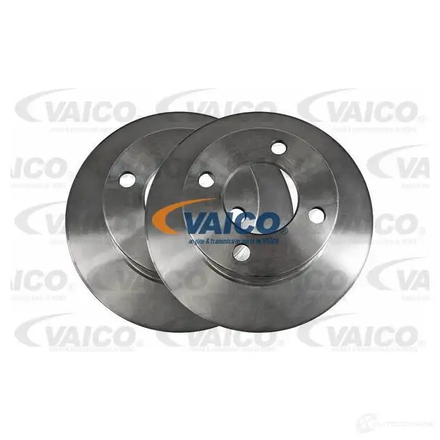 Тормозной диск VAICO 1554574 V10-40035 76L3 KN5 4046001185199