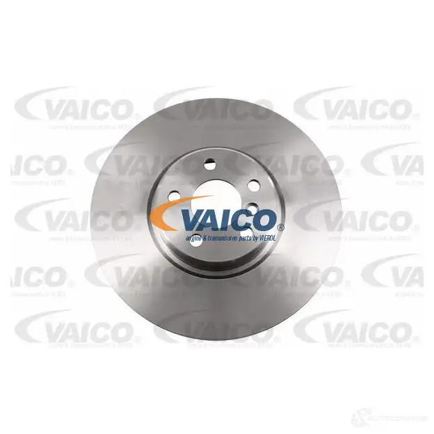 Тормозной диск VAICO 1437976789 V20-40044 82S5 IW изображение 0