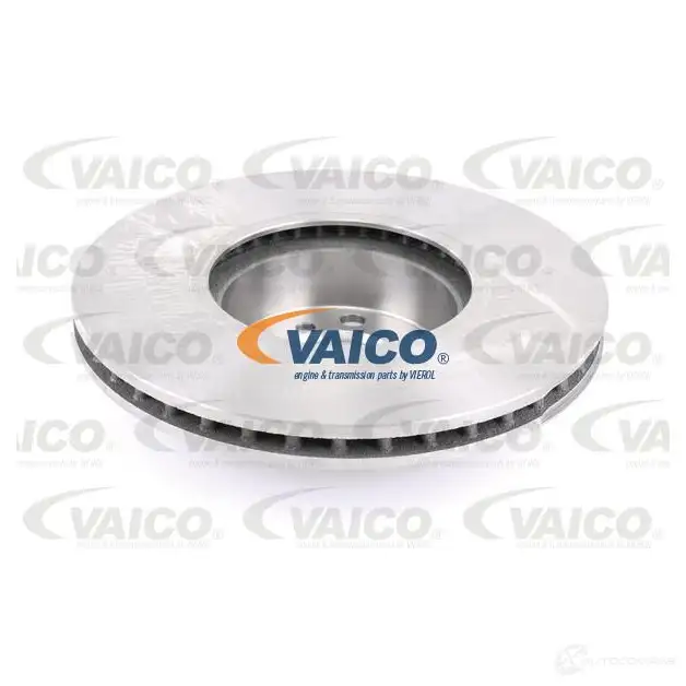Тормозной диск VAICO 1559989 4046001703652 4QK EF V20-80020 изображение 1
