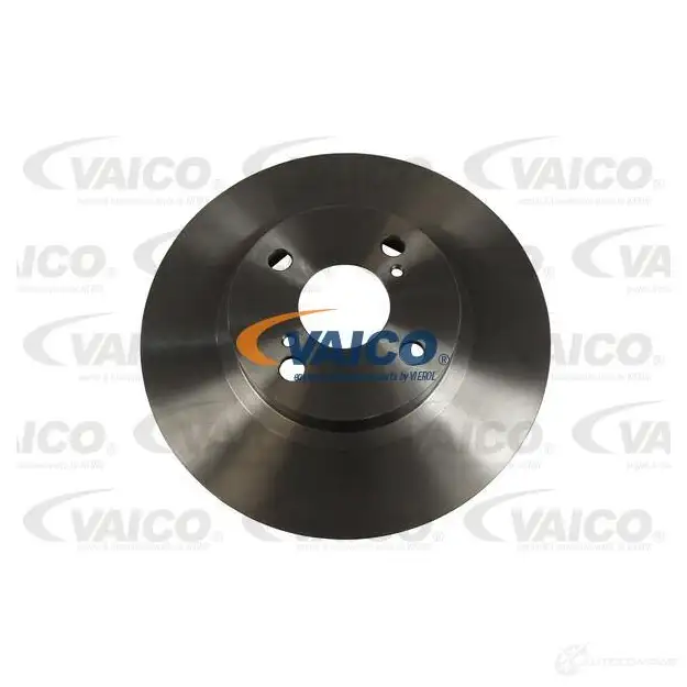 Тормозной диск VAICO Q VQLFVW v7040004 4046001545672 1575176