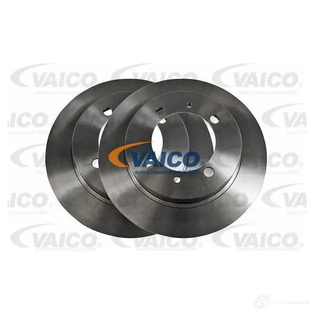 Тормозной диск VAICO IO Z0RX v3740001 1568354 4046001469909 изображение 0