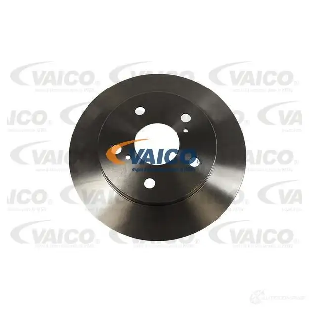 Тормозной диск VAICO v7040014 VKNZ GQ8 1575186 4046001550379 изображение 0