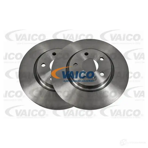 Тормозной диск VAICO 4046001551376 V40-80005 276J 2A 1570595