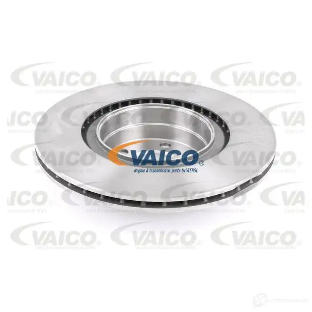 Тормозной диск VAICO V20-80021 1559990 7 GIHVY 4046001703539 изображение 0