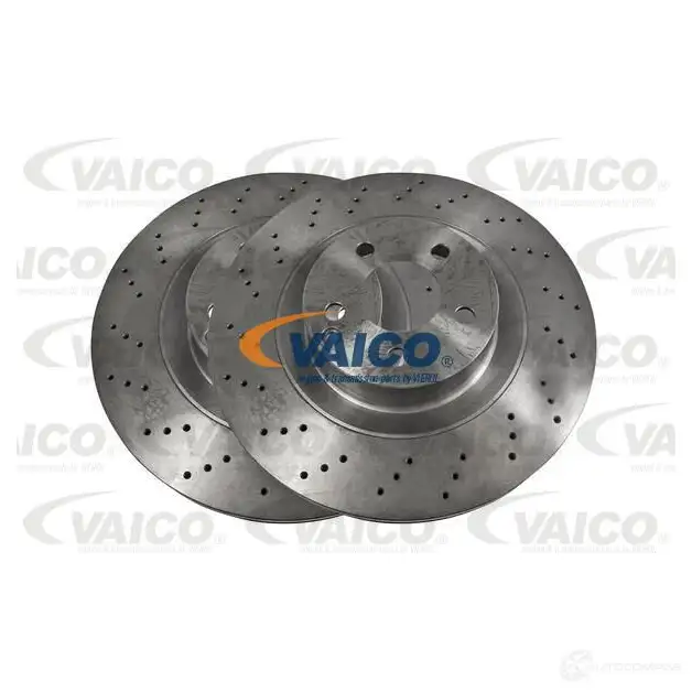 Тормозной диск VAICO 8T5 TK 1567302 4046001446535 V30-80075 - Изображение 1