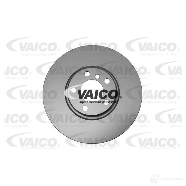 Тормозной диск VAICO 1560053 V20-80089 4046001622205 N IH0QX изображение 0