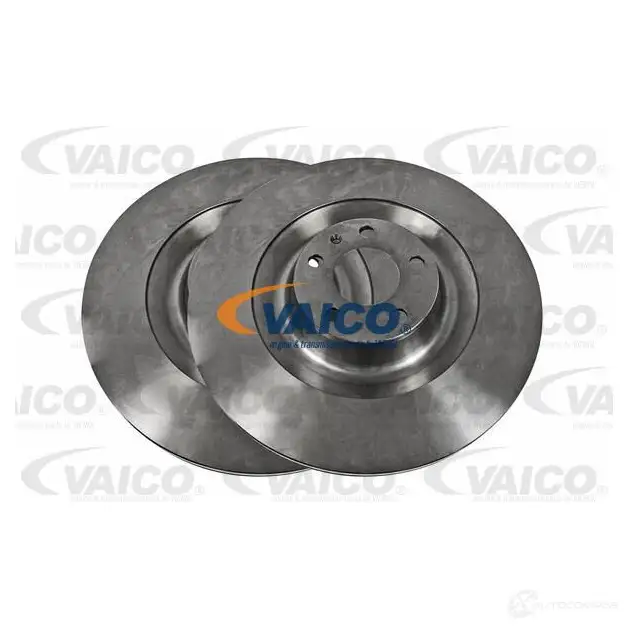 Тормозной диск VAICO 1GK2 C 4046001551277 1556099 V10-80110 - Изображение 1