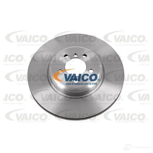 Тормозной диск VAICO 1559985 4046001703621 V20-80016 HB8E 5JA изображение 1
