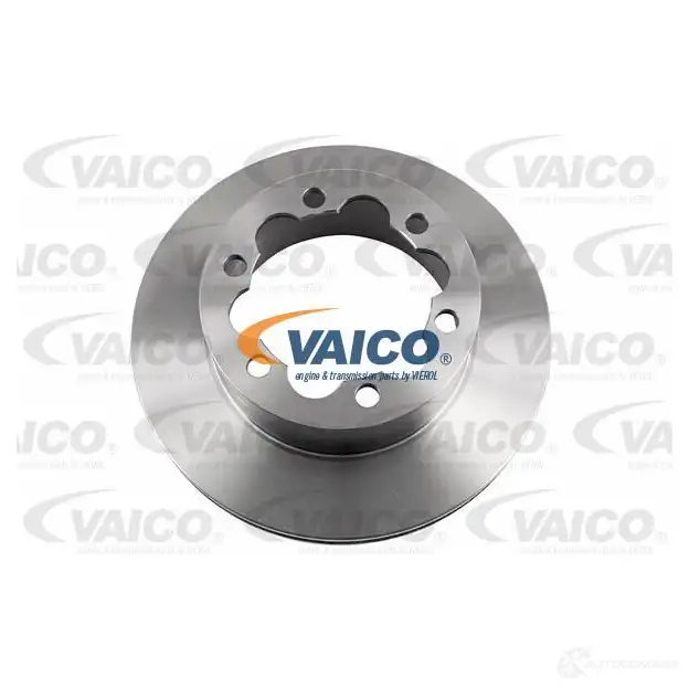 Тормозной диск VAICO V10-40092 XFL 4VW 1437976796