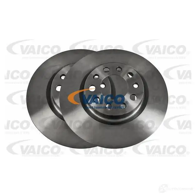 Тормозной диск VAICO PQKBOG Z 1562031 4046001550720 V24-80019 изображение 0