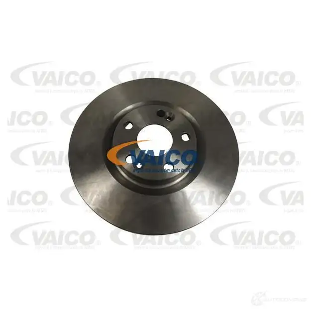 Тормозной диск VAICO 4046001446566 V46-80010 DSN V9W0 1572790 изображение 1