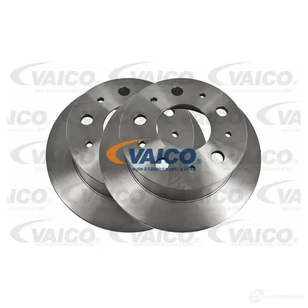 Тормозной диск VAICO QEUA A 4046001447068 V22-40002 1560912