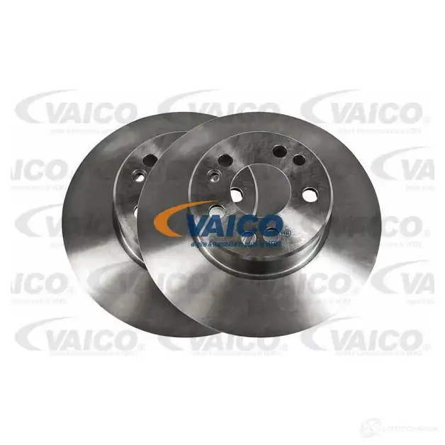 Тормозной диск VAICO V30-80027 K 90186 1567260 4046001169816 изображение 0