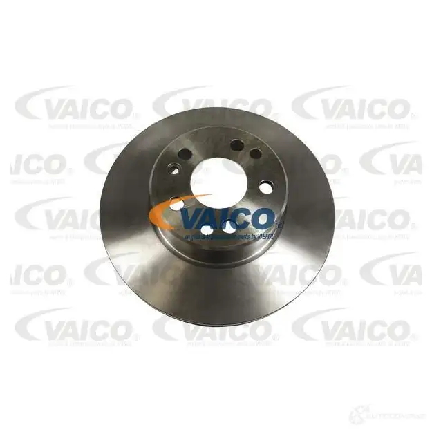 Тормозной диск VAICO V30-80027 K 90186 1567260 4046001169816 изображение 1
