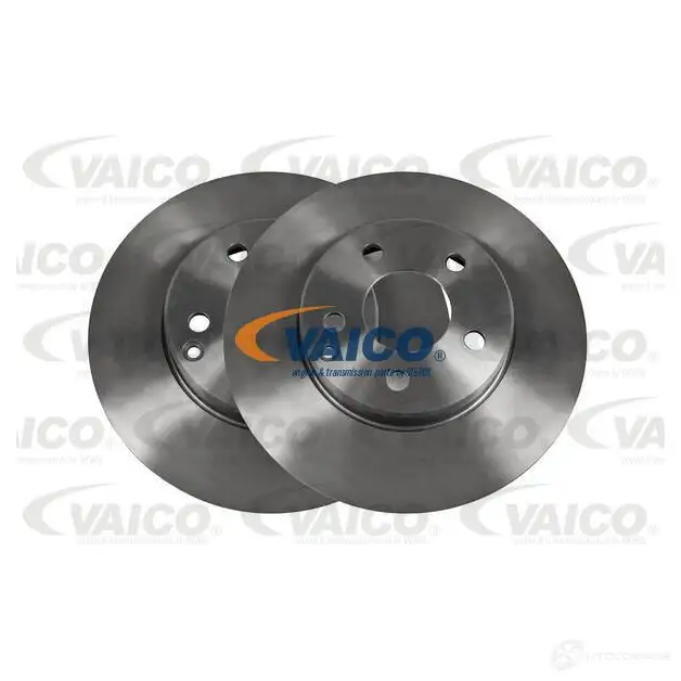 Тормозной диск VAICO V30-80047 4046001311871 K G40HC 1567277 изображение 3