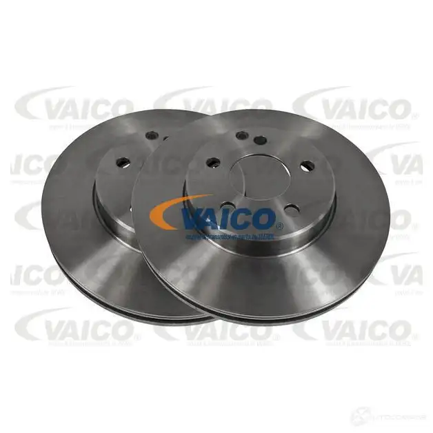 Тормозной диск VAICO YIGP Z6Y V30-80048 4046001311895 1567278