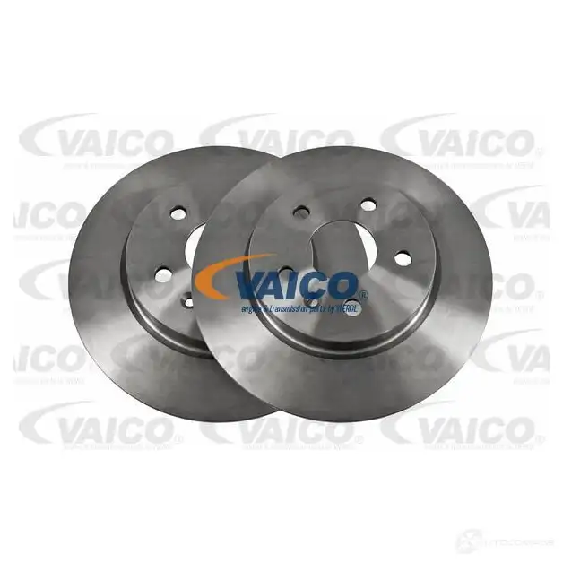 Тормозной диск VAICO SP 0CAKW 1570596 4046001551550 V40-80006 изображение 0