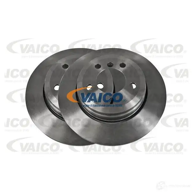 Тормозной диск VAICO V20-80004 1559978 TRT QEDJ 4046001446887 - Изображение 1
