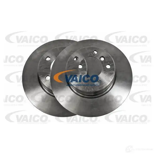 Тормозной диск VAICO 1560016 4046001349690 4ZM RZ V20-80052 изображение 0