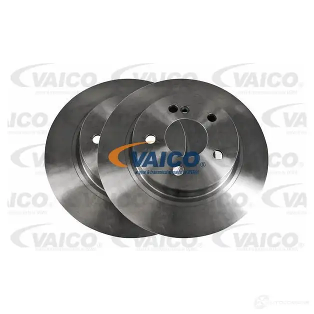 Тормозной диск VAICO 9 HQD5HC 4046001446580 V30-80006 1567242 - Изображение 1