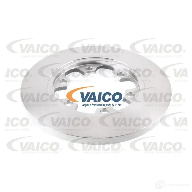 Тормозной диск VAICO K PKV9MH 1563426 4046001796838 V25-40014 изображение 2