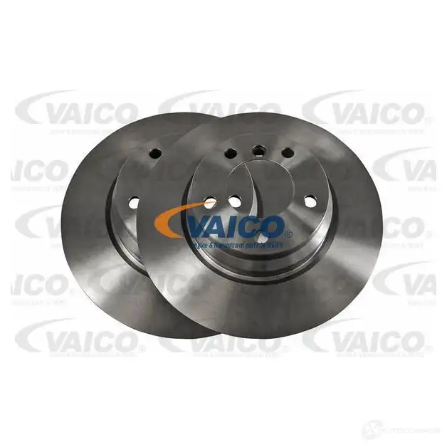 Тормозной диск VAICO V20-80054 1560018 4046001349522 H6 25A изображение 0