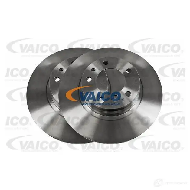 Тормозной диск VAICO V20-80032 4046001184420 1559998 IO5T7 NJ изображение 0