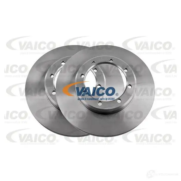 Тормозной диск VAICO 4046001700576 V46-40019 BPKSTU Y 1572744 изображение 1