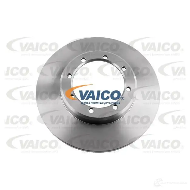 Тормозной диск VAICO 4046001700576 V46-40019 BPKSTU Y 1572744 изображение 2