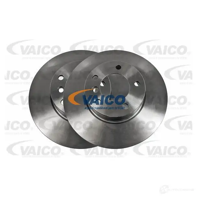 Тормозной диск VAICO HV4F UK V20-80066 1560030 4046001446948 изображение 0
