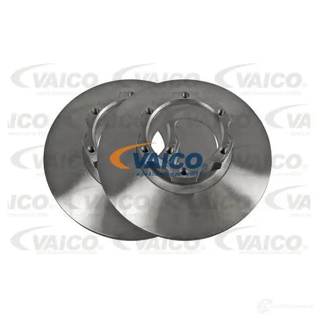 Тормозной диск VAICO JVDB MN 4046001248313 V30-80037 1567267 - Изображение 1
