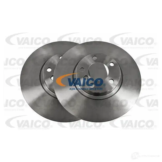 Тормозной диск VAICO V20-80077 W8 OQH 1560041 4046001550089 изображение 0